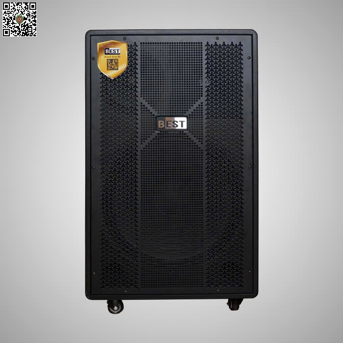 Loa Kéo BEST ULTRA V1 Bass 40cm
